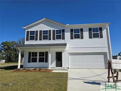 39 Tatum Trl NE, Ludowici, GA 31316