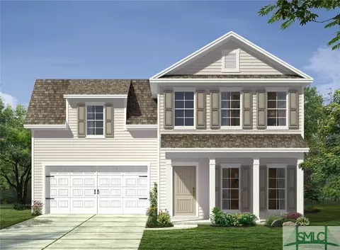 118 Exmoor Cir, Savannah, GA 31302