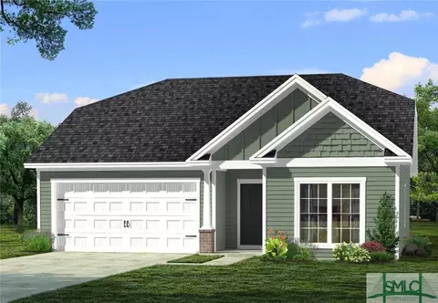 110 Exmoor Cir, Savannah, GA 31419