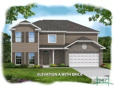 120 Chilburn Cir, Savannah, GA 31302