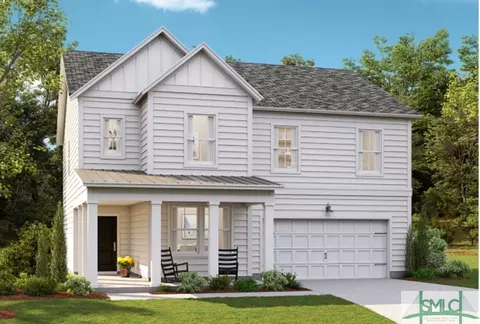 112 Binscombe Ln, Pooler, GA 31322