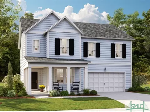 107 Binscombe Ln, Pooler, GA 31322