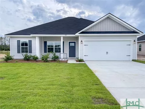 162 Franklin Tree Dr NE, Ludowici, GA 31316
