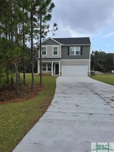684 Palmer Rd NE, Ludowici, GA 31316