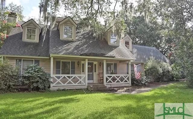 117 Melrose Ave, Savannah, GA 31410