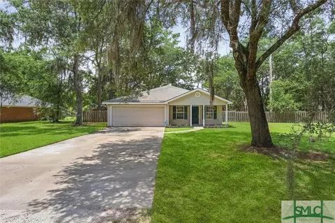 137 Old Sunbury Trl, Midway, GA 31320