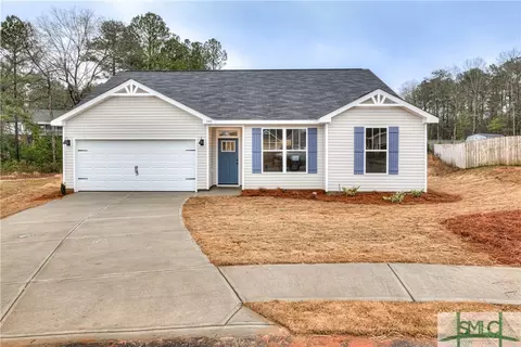 357 Crosswinds Dr, Rincon, GA 31326 photo 2