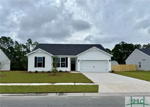 357 Crosswinds Dr, Rincon, GA 31326 photo 1