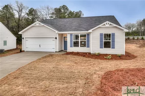 357 Crosswinds Dr, Rincon, GA 31326 photo 4