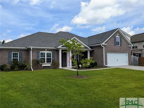 102 Bluegrass Cir, Guyton, GA 31312