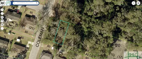 lot3 Adel St, Savannah, GA 31405
