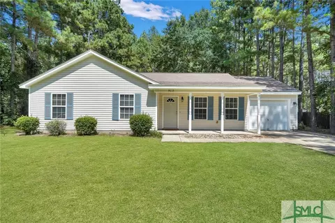 502 Cypressridge Run, Springfield, GA 31329