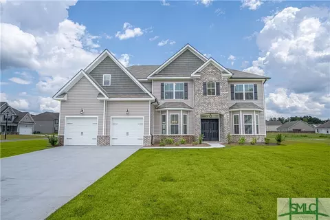 1 High Meadow Xing, Guyton, GA 31312