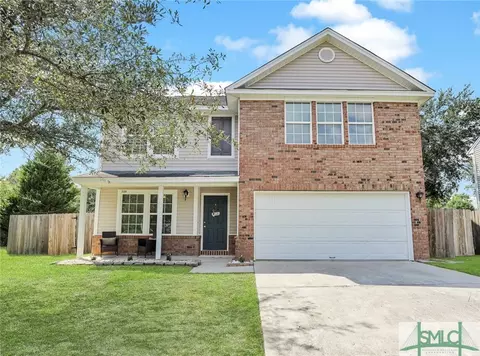 136 Wax Myrtle Ct, Savannah, GA 31419