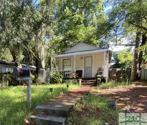 420 Mckenzie Pl, Savannah, GA 31405