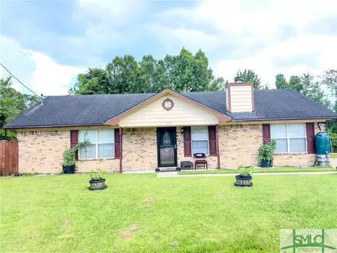 717 Westridge Ct, Hinesville, GA 31313