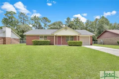 1456 Fritts Ct, Hinesville, GA 31313