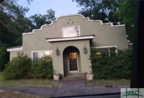 808 Durden St, Vidalia, GA 30474