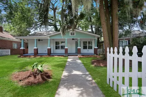 405 Kinzie Ave, Savannah, GA 31404