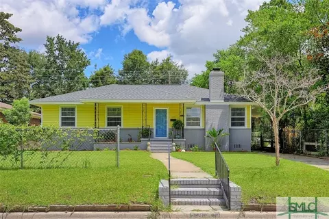 2204 E 38th St, Savannah, GA 31404