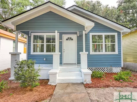 624 W 47th St, Savannah, GA 31405