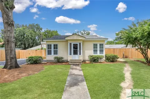 308 Eugene St, Savannah, GA 31406