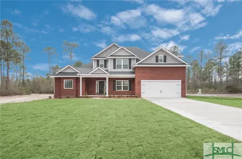 262 Vickers Rd SE, Ludowici, GA 31316