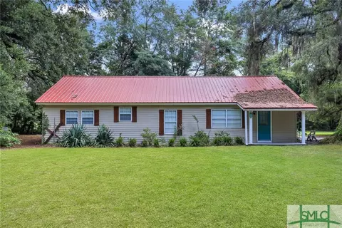 1029 Hubert Church Rd, Brooklet, GA 30415