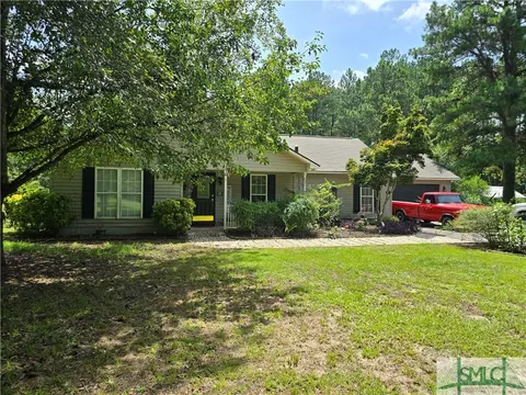 101 Bark Dr, Springfield, GA 31329 photo 1
