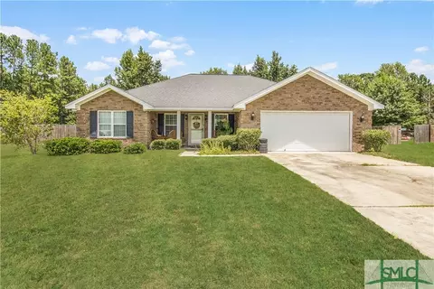 298 White Oak Dr NE, Ludowici, GA 31316