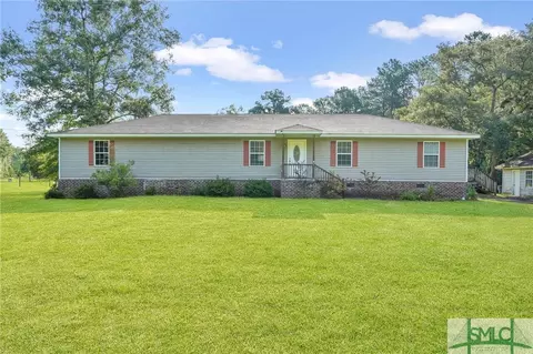 405 Cook Rd, Fleming, GA 31309
