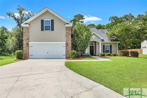 1069 Woodland Dr, Pooler, GA 31322