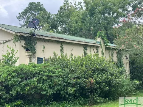 185 S Lanier St, Lyons, GA 30436 photo 13