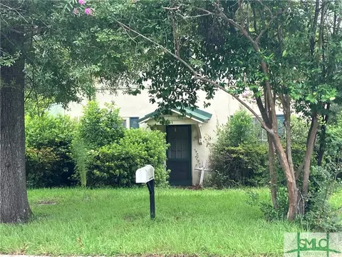 185 S Lanier St, Lyons, GA 30436 photo 2