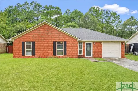 1405 Coalition Cir, Hinesville, GA 31313