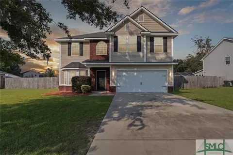 223 Cumberland Dr NE, Ludowici, GA 31316
