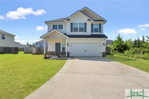 37 Ruth Ct SE, Ludowici, GA 31316