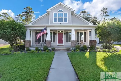 20 Gresham Ln, Savannah, GA 31419