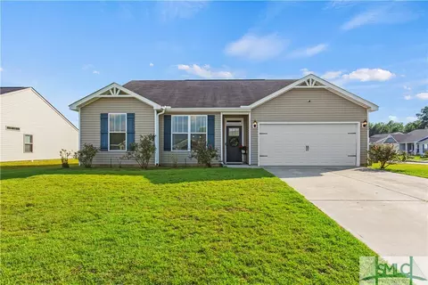 100 Sweetvine Ln, Guyton, GA 31312