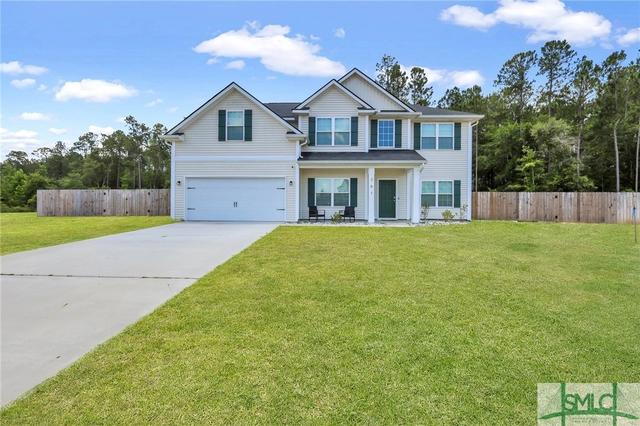 261 Avondale Dr NE, Ludowici, GA 31316