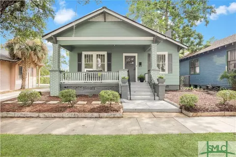 1121 E 37th St, Savannah, GA 31404