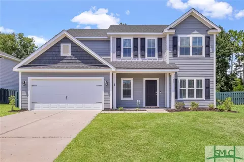125 Beckley Dr, Richmond Hill, GA 31324