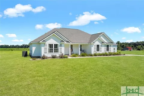 39 Shearouse Landing Rd, Brooklet, GA 30415