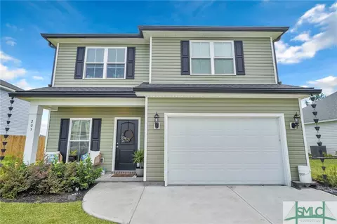 205 Alyssa Ave, Guyton, GA 31312