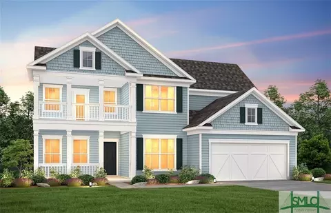 203 Heron Creek Dr, Richmond Hill, GA 31324