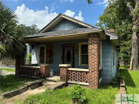 1012 W 52nd St, Savannah, GA 31405