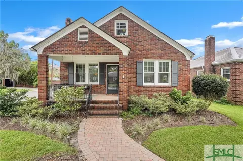 602 E 48th St, Savannah, GA 31405