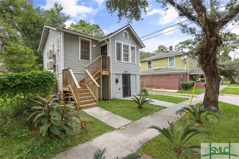 2415 Ash St, Savannah, GA 31404