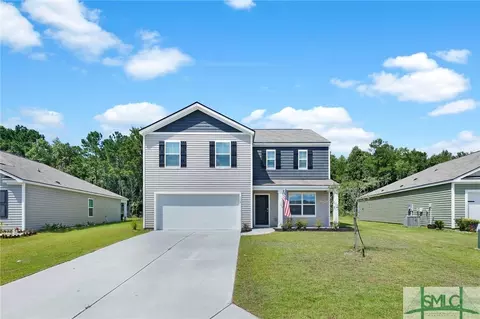 152 Tobago Cir, Guyton, GA 31312