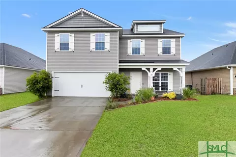 248 Cypress Creek Ln, Guyton, GA 31312